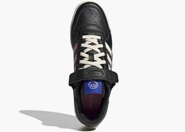ADIDAS FORUM LOW ANDRÃ© SARAIVA BLACK CREAM WHITE