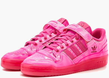 ADIDAS FORUM LOW JEREMY SCOTT DIPPED PINK