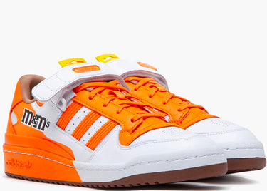ADIDAS FORUM LOW M&M'S ORANGE