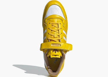 ADIDAS FORUM LOW M&M'S YELLOW WHITE