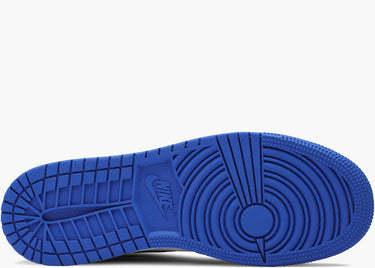 JORDAN 1 HIGH BLACK GAME ROYAL (GS)