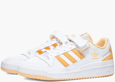 ADIDAS FORUM LOW WHITE PULSE AMBER