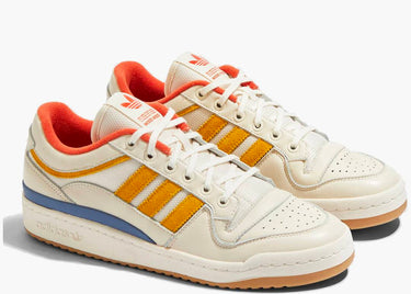 ADIDAS FORUM LOW WOOD WOOD YELLOW