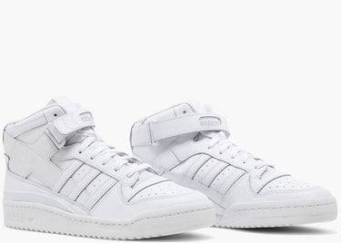 ADIDAS FORUM MID TRIPLE WHITE