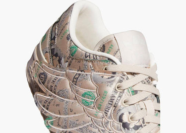 ADIDAS FORUM WINGS 1.0 LOW ADV JEREMY SCOTT MONEY