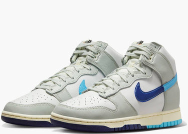 DUNK HIGH RETRO SE SPLIT BALTIC BLUE