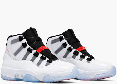 JORDAN 11 ADAPT WHITE
