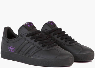 ADIDAS GAZELLE ADV PARADIGM BLACK PURPLE