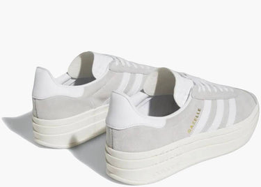 ADIDAS GAZELLE BOLD GREY WHITE (W)
