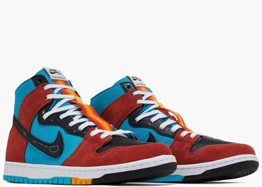 DUNK HIGH SB DI'ORR GREENWOOD NAVAJO ARTS