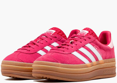 ADIDAS GAZELLE BOLD WILD PINK (W)
