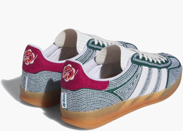 ADIDAS GAZELLE INDOOR SEAN WOTHERSPOON HEMP GREEN