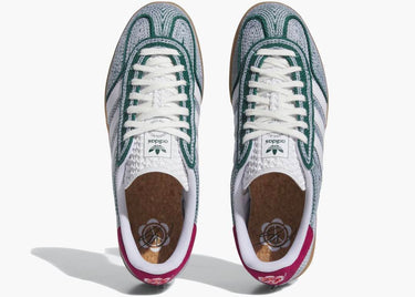 ADIDAS GAZELLE INDOOR SEAN WOTHERSPOON HEMP GREEN
