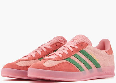 GAZELLE INDOOR SEMI PINK SPARK PRELOVED SCARLET (W)