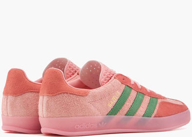 GAZELLE INDOOR SEMI PINK SPARK PRELOVED SCARLET (W)