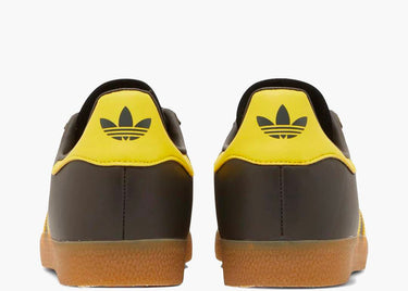 ADIDAS GAZELLE SHADOW OLIVE YELLOW GUM