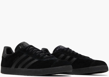 ADIDAS GAZELLE TRIPLE BLACK
