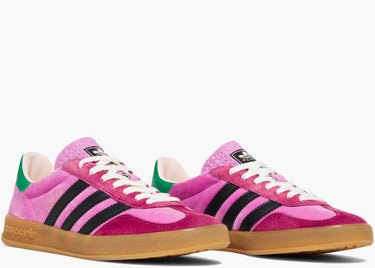 ADIDAS X GUCCI GAZELLE PINK