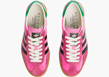 ADIDAS X GUCCI GAZELLE PINK