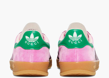 ADIDAS X GUCCI GAZELLE PINK