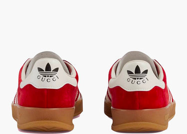 ADIDAS X GUCCI GAZELLE RED