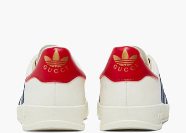 ADIDAS X GUCCI GAZELLE WHITE