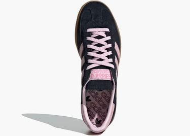 ADIDAS HANDBALL SPEZIAL CORE BLACK CLEAR PINK GUM (W)