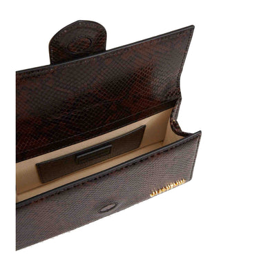 JACQUEMUS LE GRAND BAMBINO PYTHON