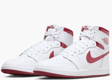 JORDAN 1 RETRO HIGH '85 OG METALLIC BURGUNDY