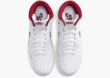 JORDAN 1 RETRO HIGH '85 OG METALLIC BURGUNDY