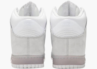 DUNK HIGH WHITE PURE PLATINUM x SLAMJAM