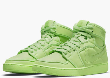 JORDAN 1 HIGH BILLIE EILISH GHOST GREEN (W)