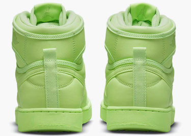 JORDAN 1 HIGH BILLIE EILISH GHOST GREEN (W)