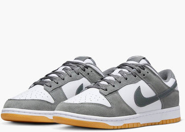 NIKE DUNK LOW SMOKE GREY GUM 3M SWOOSH
