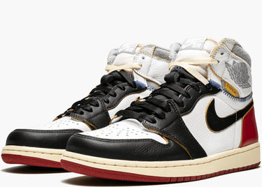 JORDAN 1 RETRO HIGH UNION LOS ANGELES BLACK TOE