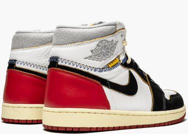 JORDAN 1 RETRO HIGH UNION LOS ANGELES BLACK TOE