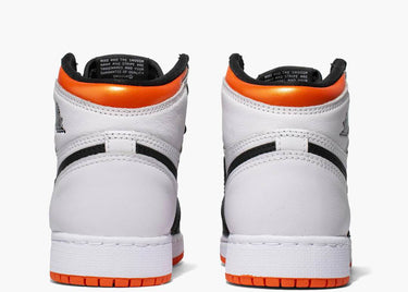 JORDAN 1 HIGH ELECTRO ORANGE (GS)