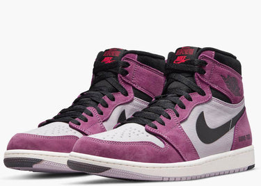 JORDAN 1 HIGH ELEMENT GORE-TEX BERRY