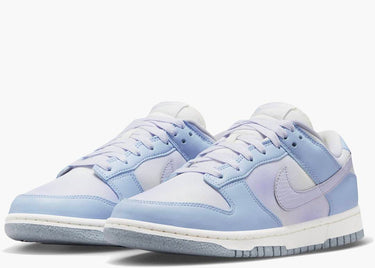 NIKE DUNK LOW BLUE AIRBRUSH CANVAS (W)