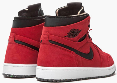 JORDAN 1 HIGH ZOOM AIR CMFT RED SUEDE