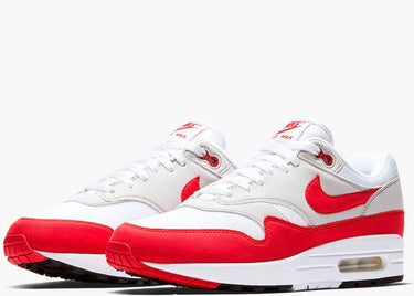 NIKE AIR MAX 1 ANNIVERSARY RED (2017)