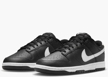 NIKE DUNK LOW BLACK PANDA 2.0