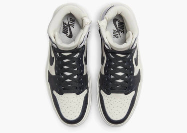 JORDAN 1 HIGH ELEVATE LILAC BLACK TOE (W)