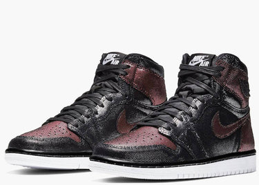 JORDAN 1 HIGH FEARLESS METALLIC ROSE GOLD (W)