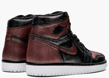 JORDAN 1 HIGH FEARLESS METALLIC ROSE GOLD (W)