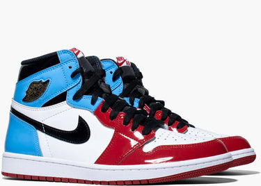 JORDAN 1 RETRO HIGH FEARLESS UNC CHICAGO