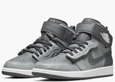 JORDAN 1 HIGH FLYEASE LIGHT SMOKE GREY
