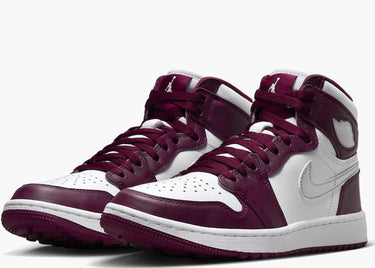 JORDAN 1 RETRO HIGH GOLF BORDEAUX