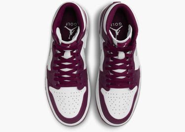 JORDAN 1 RETRO HIGH GOLF BORDEAUX