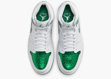 JORDAN 1 RETRO HIGH GOLF METALLIC GREEN